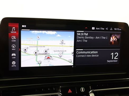 Used 2023 BMW M8 Gran Coupe xDrive Competition image 54