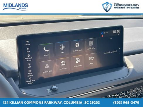 New 2025 Honda Accord EX-L image 37