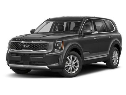 Used 2020 Kia Telluride LX