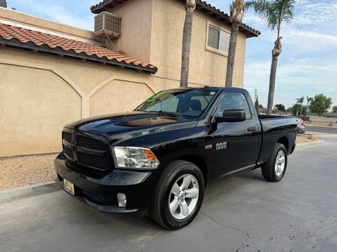 Used 2013 RAM 1500 Express RWD image 1