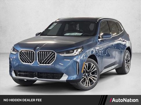 Used 2026 BMW X3 xDrive30 AWD/4WD image 1