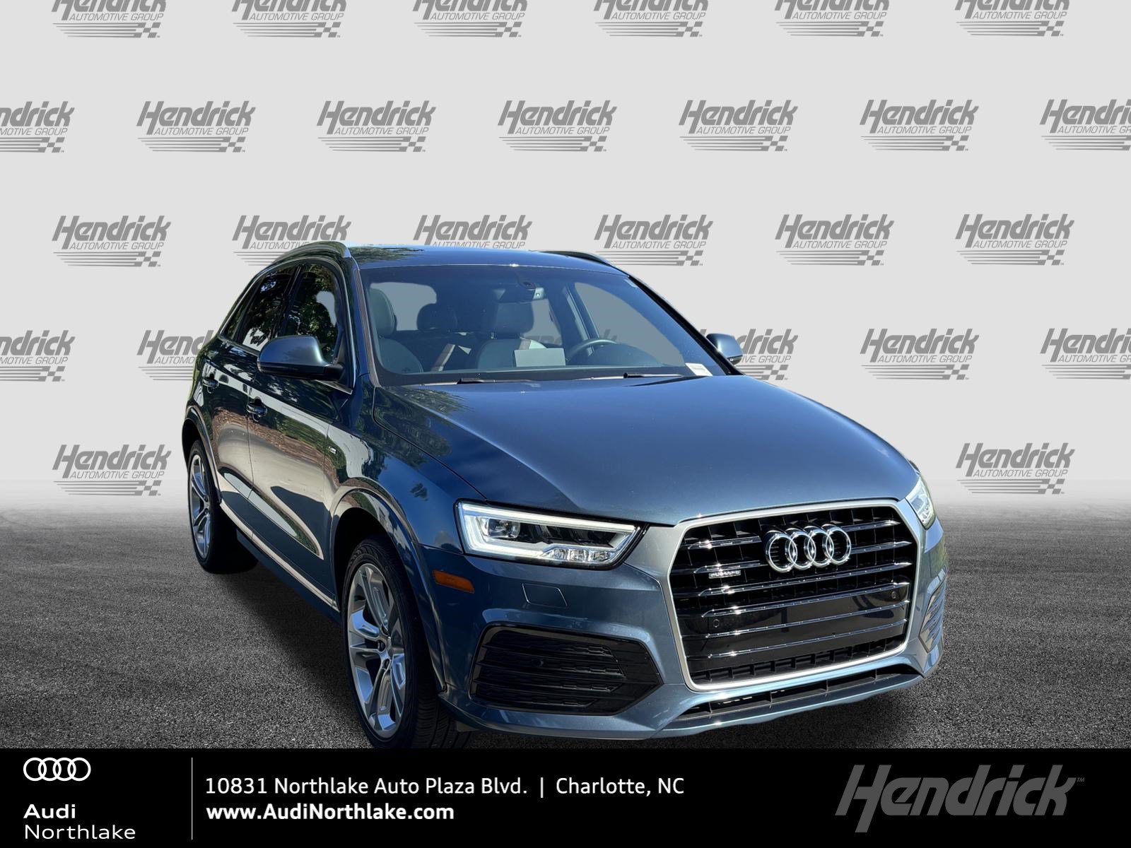 Used 2018 Audi Q3 2.0T Premium Plus AWD/4WD image 1
