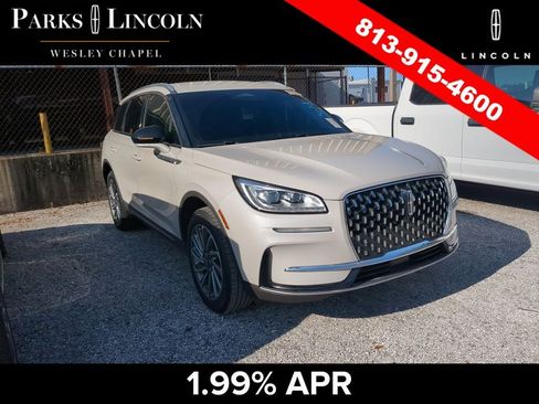 Certified 2023 Lincoln Corsair Reserve FWD image 2