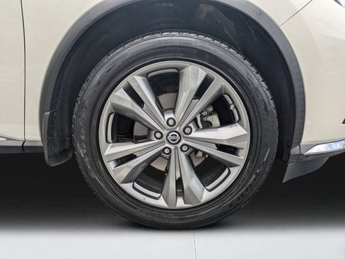 Used 2019 Nissan Murano Platinum w/ Cargo Package AWD/4WD image 10