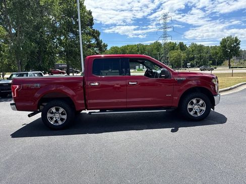 Used 2017 Ford F150 XLT w/ Equipment Group 302A Luxury AWD/4WD image 6
