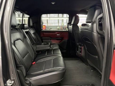 Used 2022 RAM 1500 Rebel w/ Rebel Level 1 Equipment Group image 9