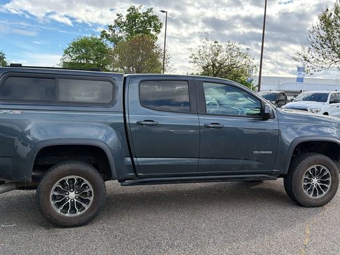 Used 2019 Chevrolet Colorado ZR2 image 4