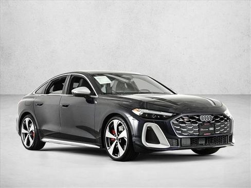 Certified 2025 Audi S5 Premium Plus w/ Premium Plus Package AWD/4WD image 3