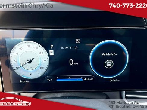 Used 2024 Hyundai Elantra SEL w/ Convenience Package FWD image 13