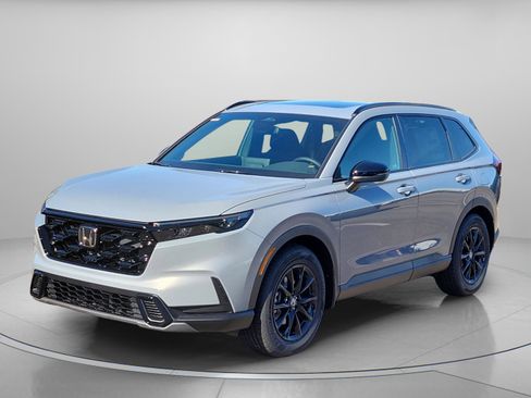 New 2026 Honda CR-V Sport image 2