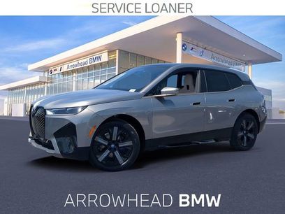 Used 2025 BMW iX xDrive50