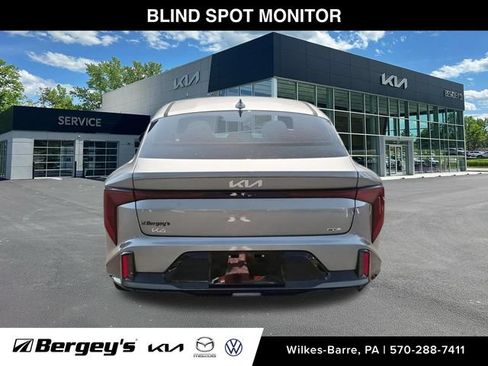 Certified 2025 Kia K4 GT-Line FWD image 11