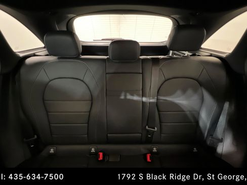 Certified 2022 Mercedes-Benz GLC 300 image 25