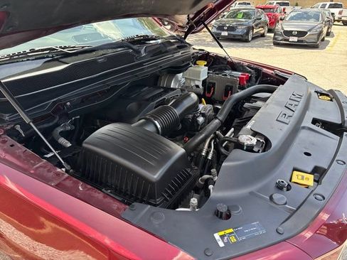 Used 2019 RAM 1500 Big Horn RWD image 58