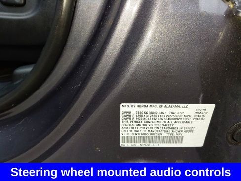 Used 2020 Honda Pilot Touring image 10