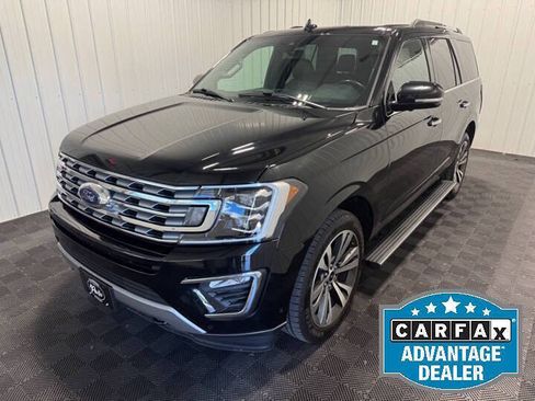 Used 2021 Ford Expedition Limited AWD/4WD image 1