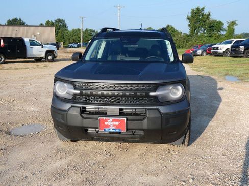 New 2026 Ford Bronco Sport Big Bend w/ Convenience Package AWD/4WD image 8
