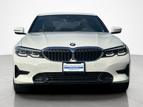 Used 2021 BMW 330i Sedan w/ Premium Package RWD image 8