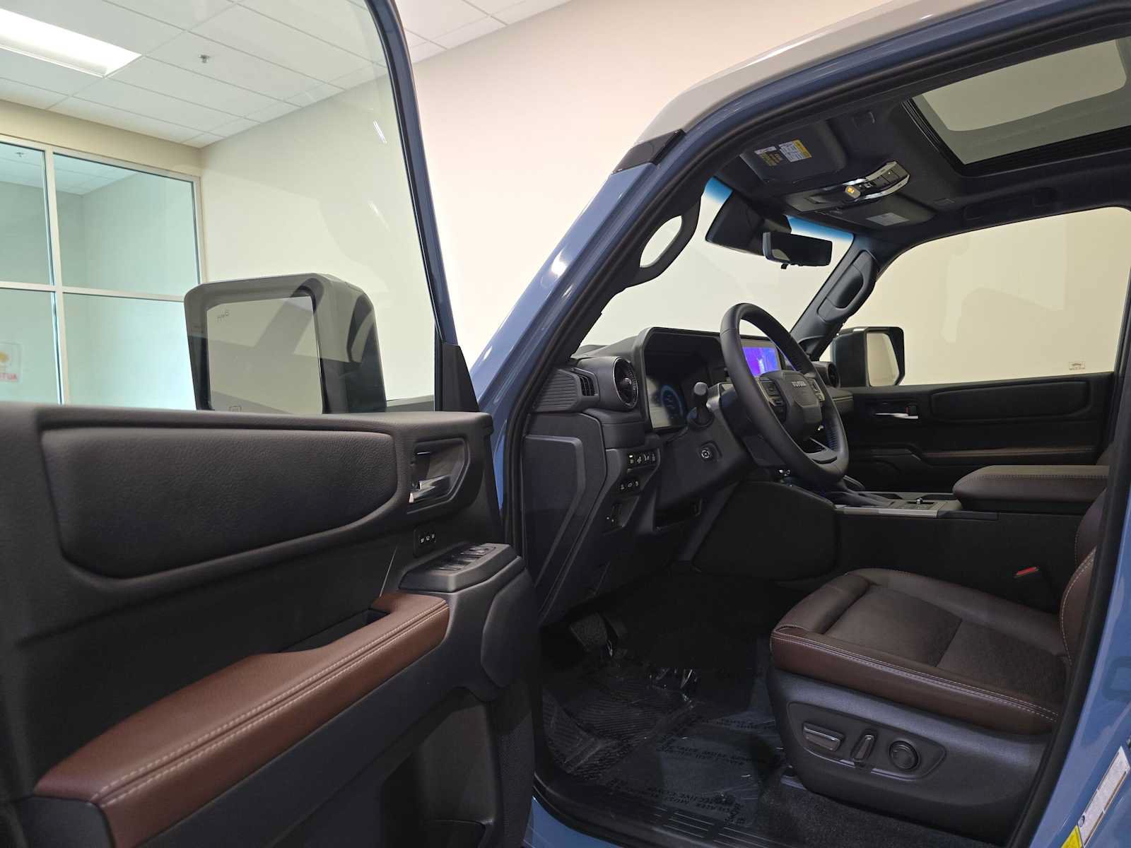 Used 2026 Toyota Land Cruiser w/ Premium Package AWD/4WD image 24