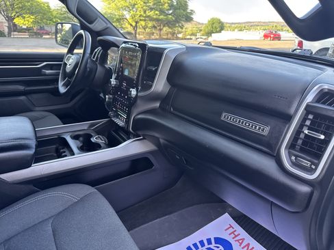 Used 2023 RAM 1500 Big Horn AWD/4WD image 16