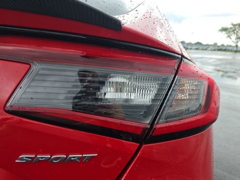 Used 2025 Honda Civic Sport image 21