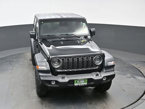 New 2026 Jeep Wrangler Sport S image 25