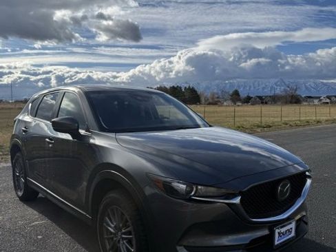 Used 2020 MAZDA CX-5 Touring image 4