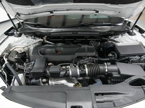 Used 2023 Acura TLX SH-AWD w/ A-SPEC Pkg image 40