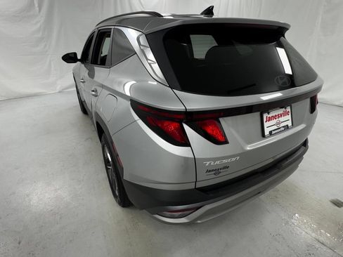 Used 2025 Hyundai Tucson SEL AWD/4WD image 5