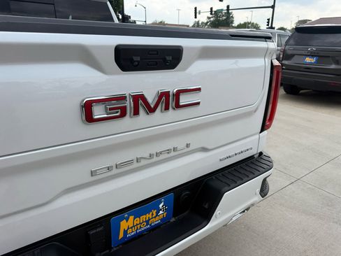 Used 2023 GMC Sierra 1500 Denali w/ Denali Reserve Package image 20