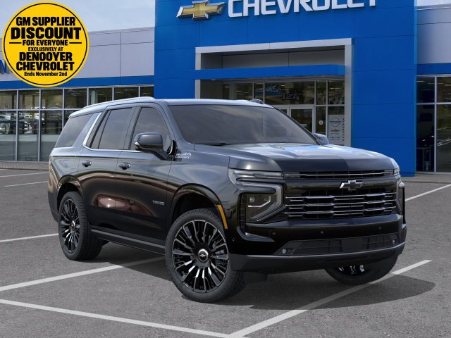 New 2026 Chevrolet Tahoe High Country AWD/4WD image 7