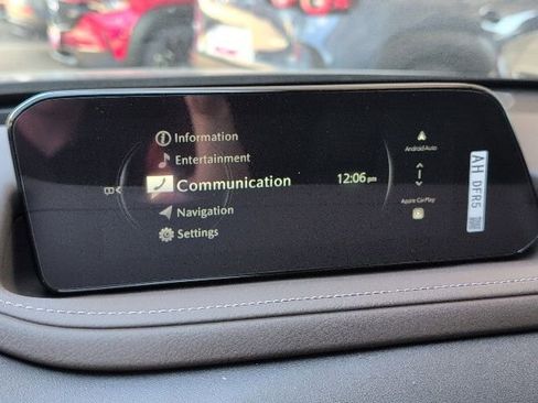 Used 2025 MAZDA CX-30 AWD 2.5 S w/ Premium Package image 29