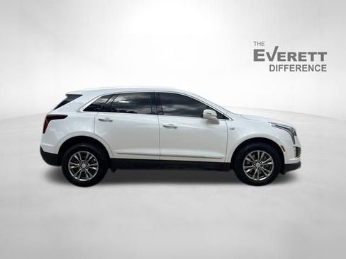 Used 2021 Cadillac XT5 Premium Luxury FWD image 8