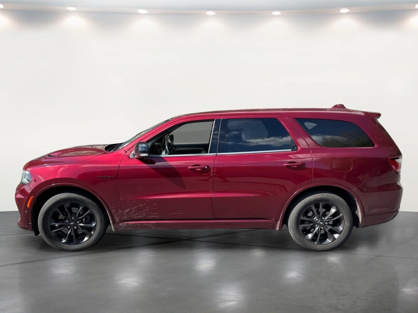 Used 2022 Dodge Durango R/T w/ Blacktop Package AWD/4WD image 21