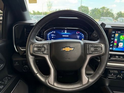 Used 2024 Chevrolet Silverado 3500 High Country w/ High Country Premium Package AWD/4WD image 14