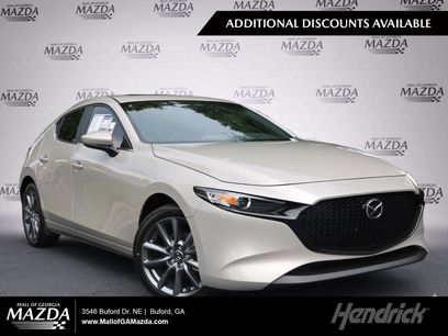 New 2026 MAZDA MAZDA3 s