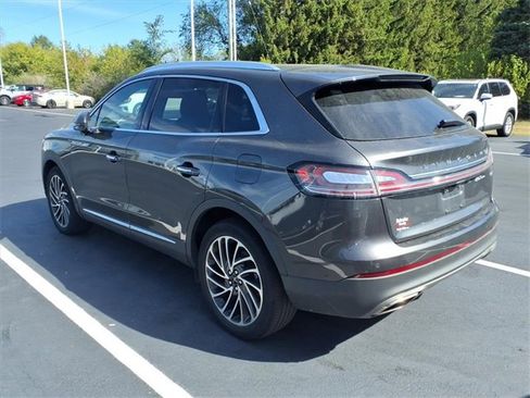 Used 2019 Lincoln Nautilus Reserve w/ Driver Assistance Package image 14