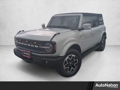 Used 2023 Ford Bronco Outer Banks