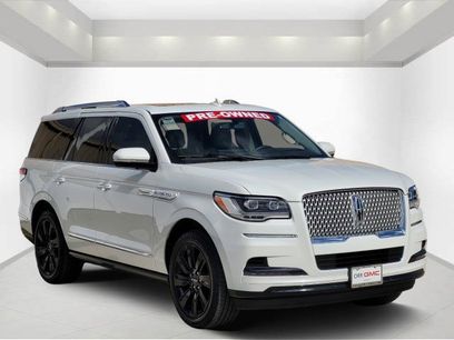 Used 2022 Lincoln Navigator Reserve