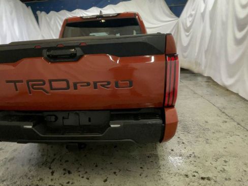 Used 2024 Toyota Tundra TRD Pro image 7
