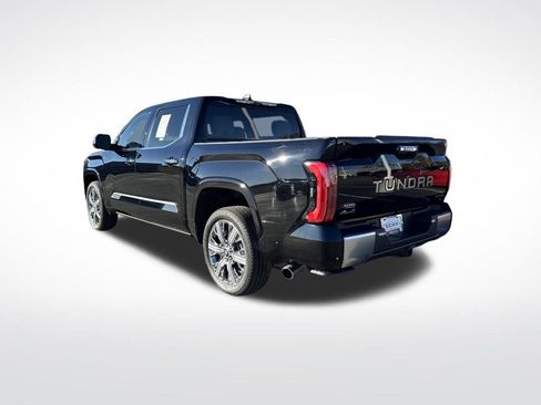 Used 2025 Toyota Tundra Capstone image 3