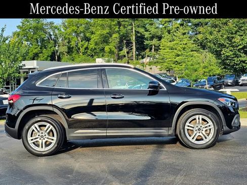Certified 2023 Mercedes-Benz GLA 250 4MATIC image 8