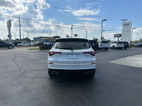 Used 2022 Acura MDX FWD w/ Technology Package image 6