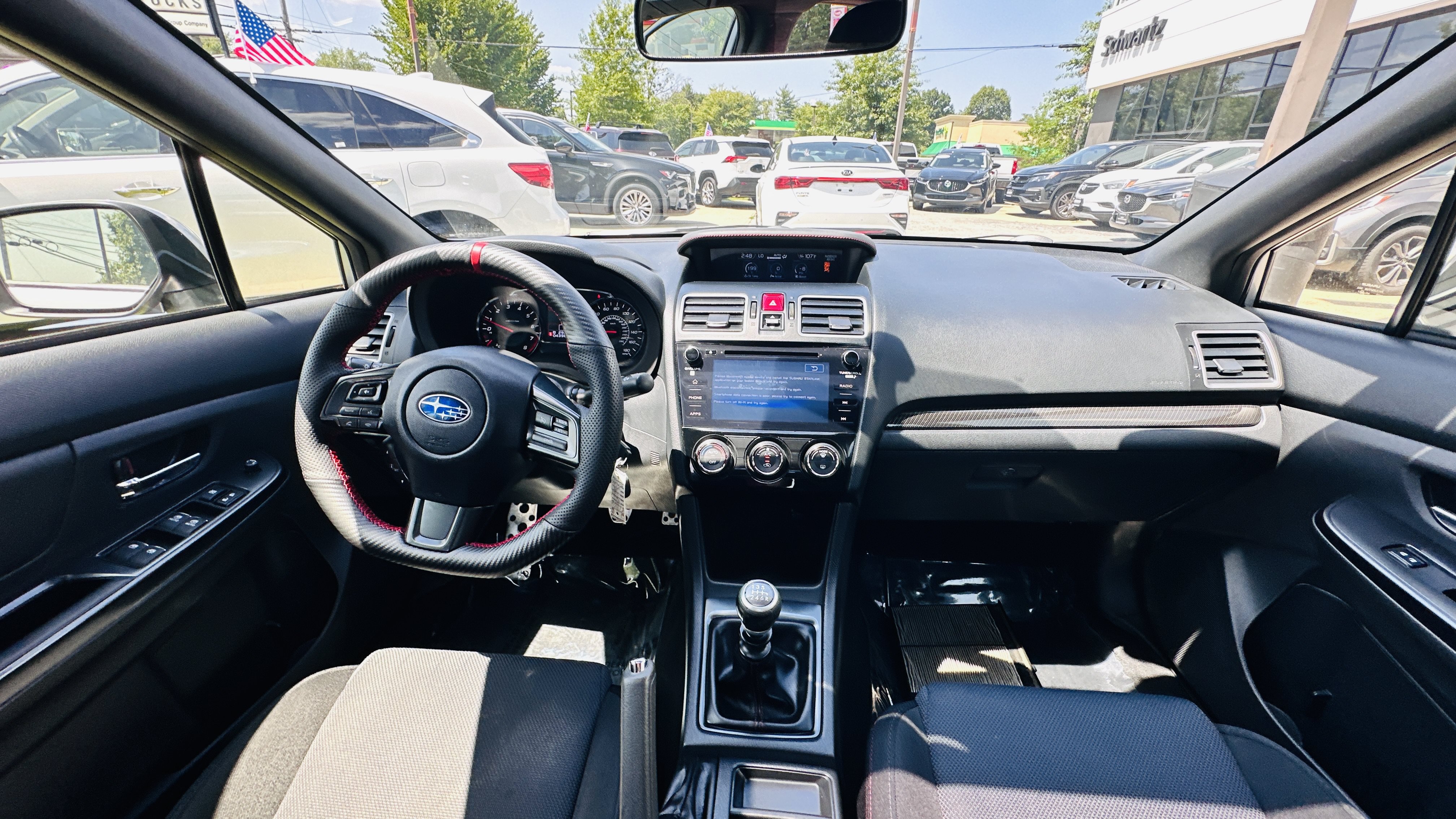 Used 2020 Subaru WRX Premium AWD/4WD image 6