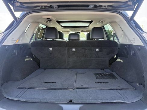 Used 2024 Nissan Murano Platinum AWD/4WD image 29