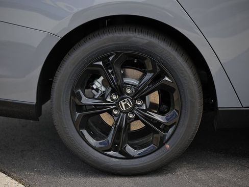 New 2025 Honda Accord SE image 17