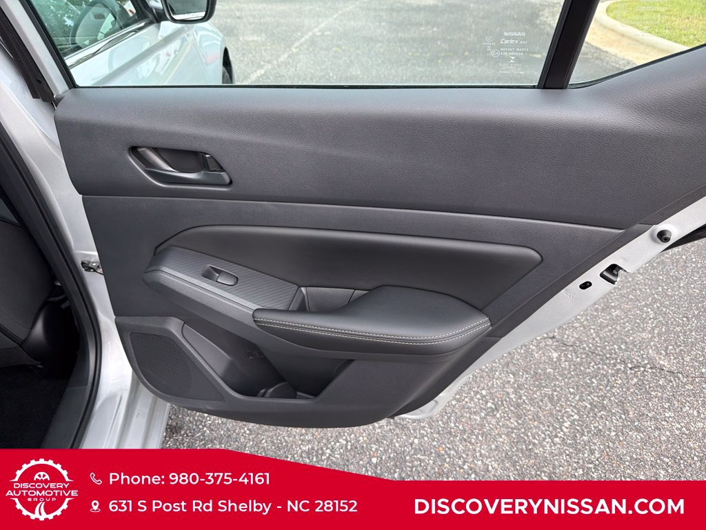Certified 2025 Nissan Altima 2.5 SV AWD/4WD image 34