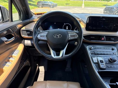 Used 2022 Hyundai Santa Fe Calligraphy w/ Cargo Package AWD/4WD image 20