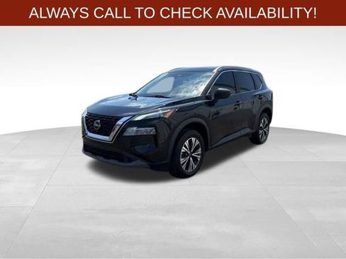 Used 2023 Nissan Rogue SV w/ SV Premium B Package AWD/4WD image 3