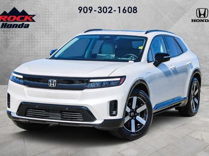 Certified 2025 Honda Prologue Touring